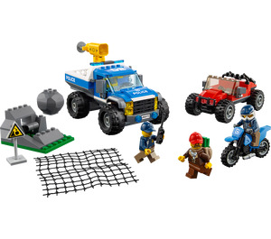 LEGO Dirt Road Pursuit Set 60172