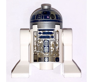 LEGO Dirty R2-D2 at Dagobah Minifigur