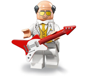 LEGO Disco Alfred Pennyworth Set 71020-2