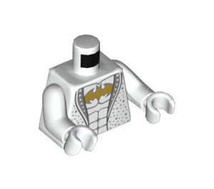 LEGO Disco Batman Minifig Torso (973 / 76382)