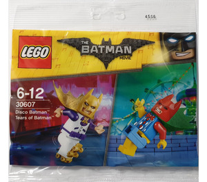 LEGO Disco Batman - Tears of Batman  Set 30607 Packaging