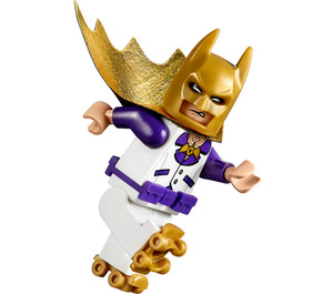 LEGO Disco Batman with Roller Skates  Minifigure