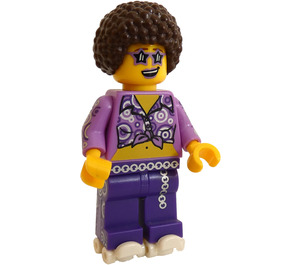 LEGO Disco Diva Minifigurka