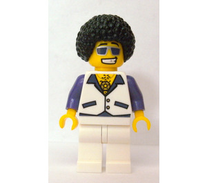 LEGO Disco Dude Minifigur