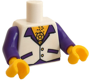 LEGO Disco Dude Torso (973 / 88585)