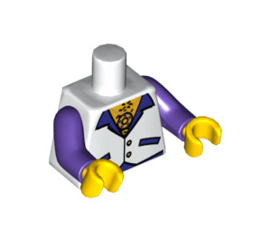 LEGO Disco Dude Torso (973 / 88585)