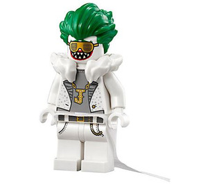 LEGO Disco The Joker Minifigure