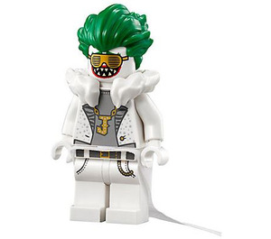 LEGO Disco The Joker Minifiguur