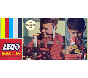 LEGO Discovery Set 005-2