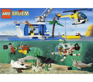 LEGO Discovery Station Set 1782