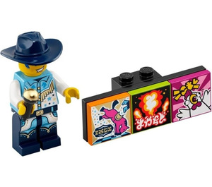 LEGO Discowboy 43101-6