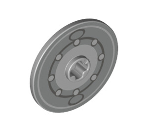 LEGO Disk 3 x 3 with Disc Brake Rotor (2723 / 67789)
