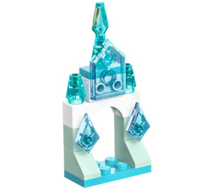 LEGO Disney Advent Calendar 2024 43253-1 Delsett Day 11 - Elsa's Castle