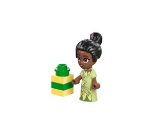 LEGO Disney Advent Calendar 2024 43253-1 Подмножество Day 15 - Tiana and Present