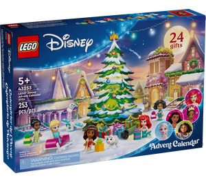LEGO Disney Advent Calendar 2024 Set 43253