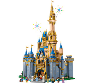 LEGO Disney Castle 43222