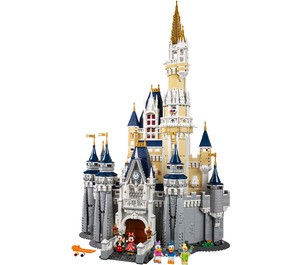 LEGO Disney Castle Set 71040