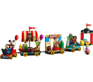 LEGO Disney Celebration Train 43212