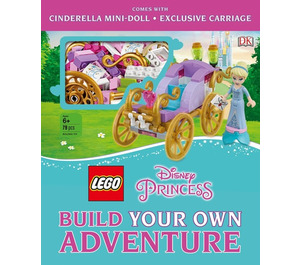 LEGO Disney Princess: Build Your Own Adventure