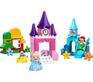LEGO Disney Princess Collection Set 10596