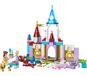 LEGO Disney Princess Creative Castles Set 43219