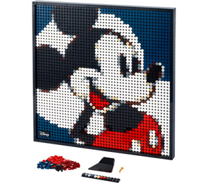 LEGO Disney's Mickey Mouse 31202