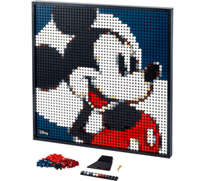 LEGO Disney's Mickey Mouse Set 31202