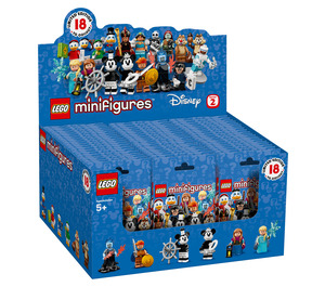 LEGO Disney Series 2 Complete Boîte 66625
