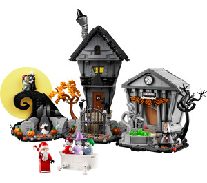 LEGO Disney Tim Burton's The Nightmare Before Christmas Set 21351