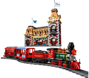 LEGO Disney Train and Station Set 71044