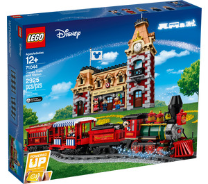 LEGO Disney Train and Station Set 71044 Packaging