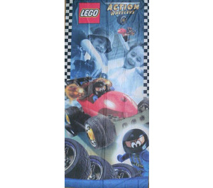 LEGO Display Banner - Duplo Action wheelers