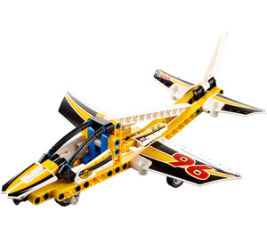 LEGO Display Team Jet Set 42044