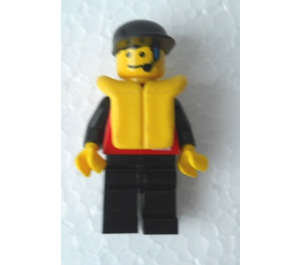 LEGO Diver Controller Minifigur