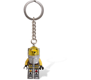 LEGO Diver Key Chain (853084)