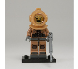 LEGO Diver 8833-6