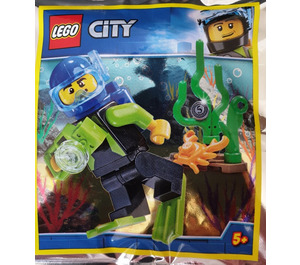 LEGO Diver Set 951906