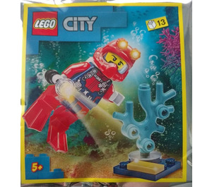 LEGO Diver 952012