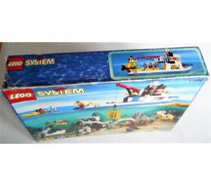 LEGO Diving Expedition Explorer 6560 Packaging