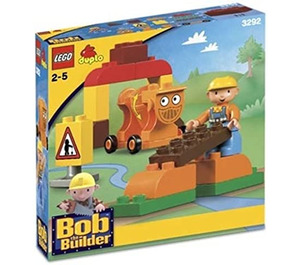 LEGO Dizzy's Bridge Set 3292 Packaging