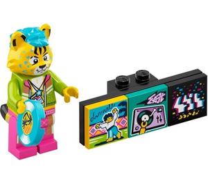 LEGO DJ Cheetah Set 43101-4