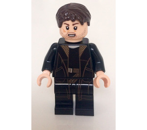 LEGO DJ Minifigure