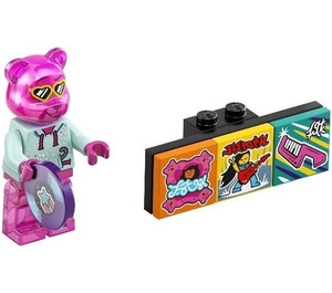 LEGO DJ Rasp-Beary 43108-3