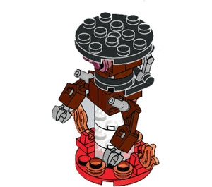 LEGO DLC-13 Mining Droid