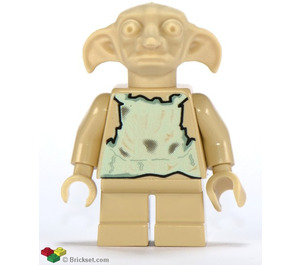 LEGO Dobby Minifigur