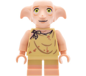 LEGO Dobby minifiguur