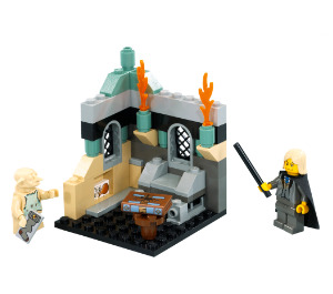 LEGO Dobby's Release 4731