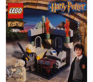 LEGO Dobby's Release 4731 Packaging