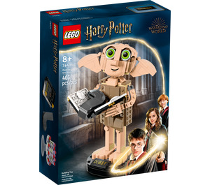 LEGO Dobby the House-Elf 76421 Packaging