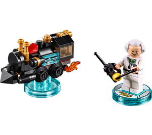 LEGO Doc Brown Fun Pack Set 71230